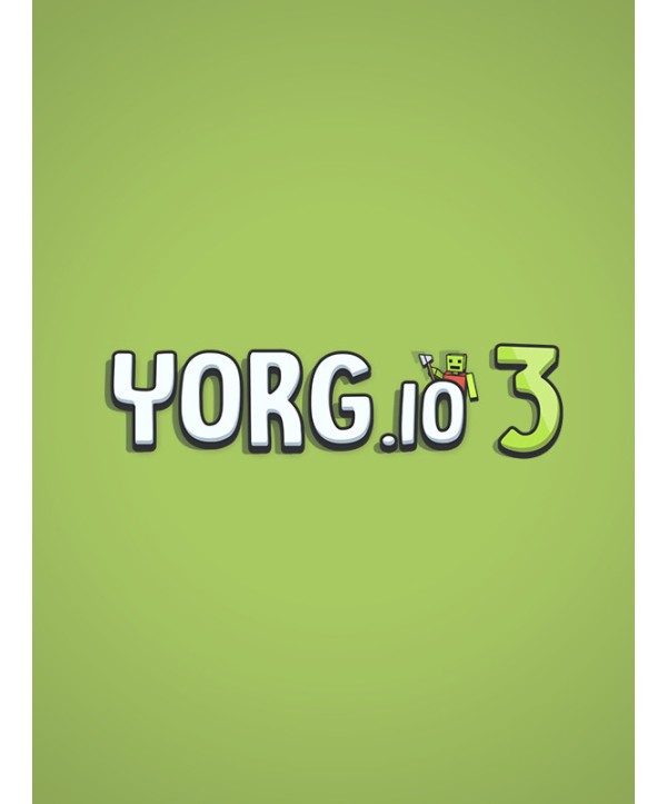 YORG.io 3 Steam Key GLOBAL